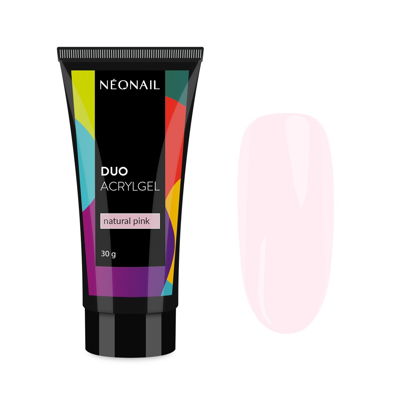 DUO ACRYLGEL NATURAL PINK - 30 g