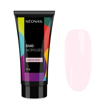 DUO ACRYLGEL NATURAL PINK - 30 g