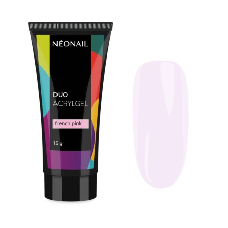 DUO ACRYLGEL FRENCH PINK - 15 g