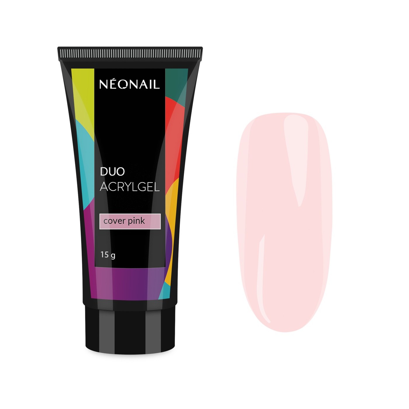 DUO ACRYLGEL COVER PINK - 15 g