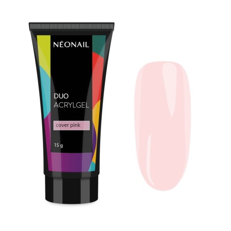 DUO ACRYLGEL COVER PINK - 15 g