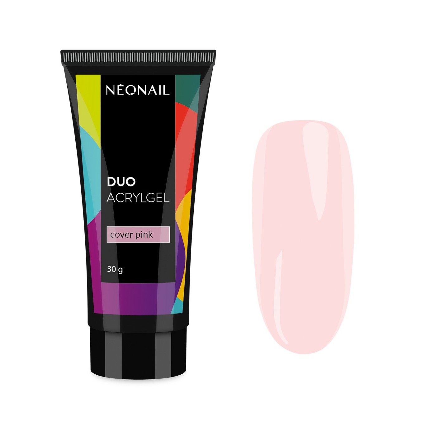 DUO ACRYLGEL COVER PINK - 30 g
