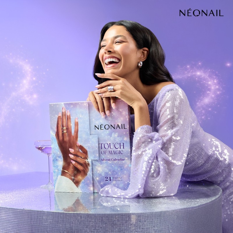 Touch of Magic – der NEONAIL Adventskalender mit 24 exklusiven Überraschungen Touch of Magic – der NEONAIL Adventskalender mit 24 exklusiven Überraschungen