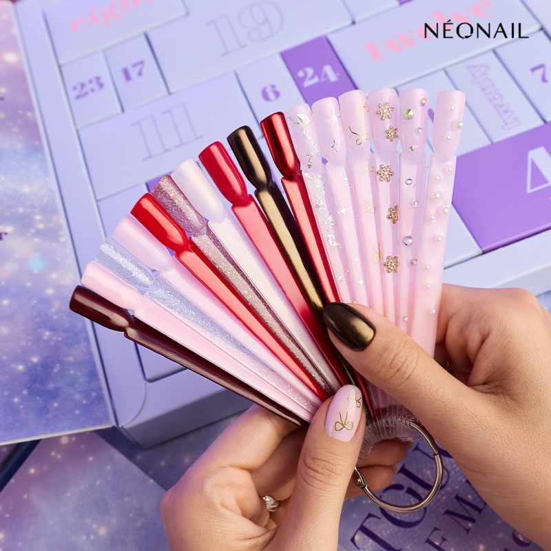 Touch of Magic – der NEONAIL Adventskalender mit 24 exklusiven Überraschungen Touch of Magic – der NEONAIL Adventskalender mit 24 exklusiven Überraschungen