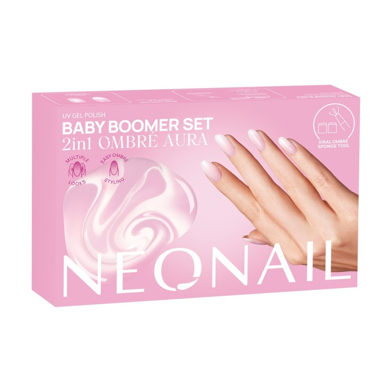 Baby Boomer Set 2in1 Ombr&eacute; Aura