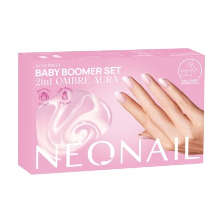 Baby Boomer Set 2in1 Ombr&eacute; Aura