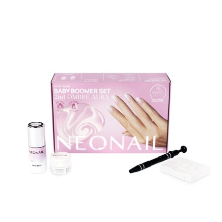 Baby Boomer Set 2in1 Ombr&eacute; Aura
