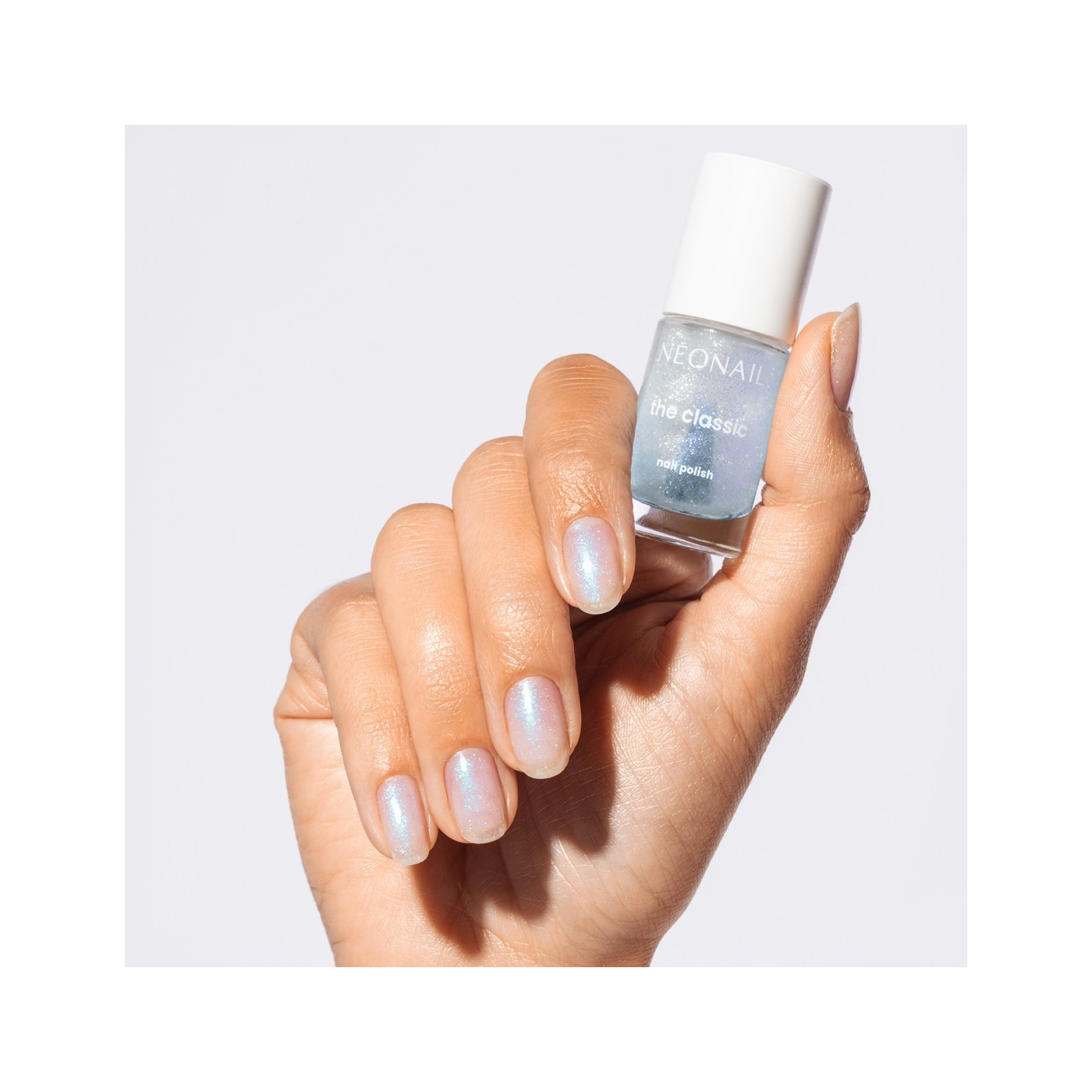 Luminous Glow blue - Klassischer Nagellack 7,2 ml Luminous Glow blue - Klassischer Nagellack 7,2 ml