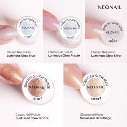 Luminous Glow blue - Klassischer Nagellack 7,2 ml Luminous Glow blue - Klassischer Nagellack 7,2 ml