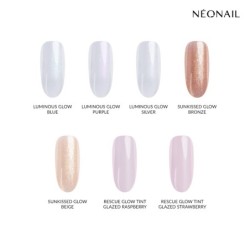 Luminous Glow blue - Klassischer Nagellack 7,2 ml Luminous Glow blue - Klassischer Nagellack 7,2 ml