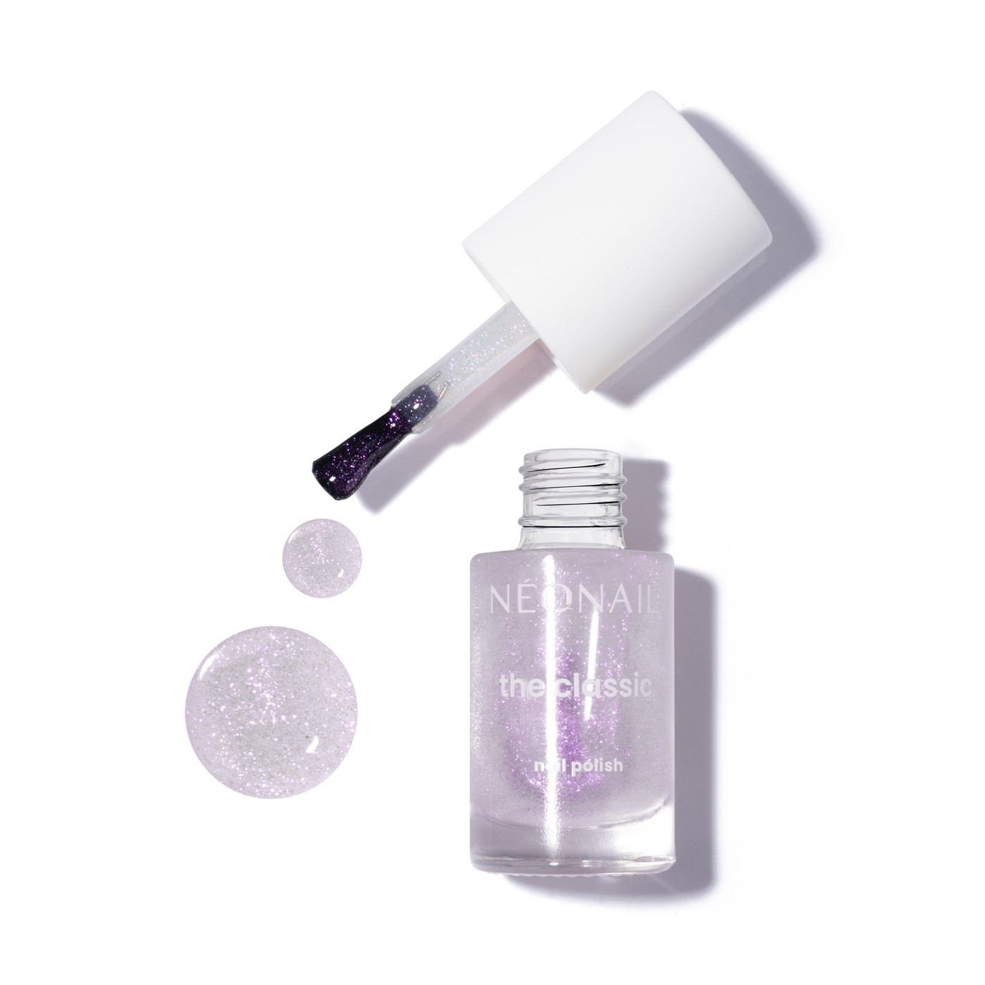 Luminous Glow Purple​ - ​Klassischer Nagellack 7,2 ml