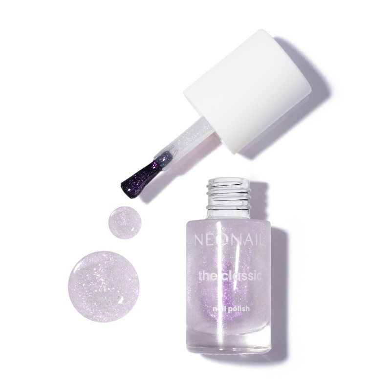 Luminous Glow Purple​ - ​Klassischer Nagellack 7,2 ml