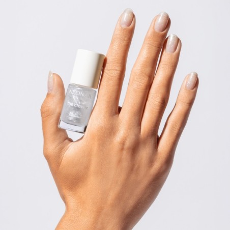 Luminous Glow Silver - Klassischer Nagellack 7,2 ml
