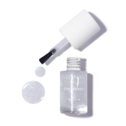 Luminous Glow Silver - Klassischer Nagellack 7,2 ml