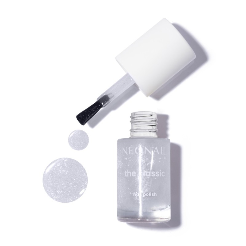 Luminous Glow Silver - Klassischer Nagellack 7,2 ml
