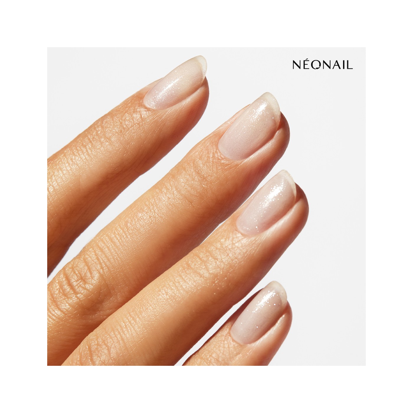 Luminous Glow Silver - Klassischer Nagellack 7,2 ml