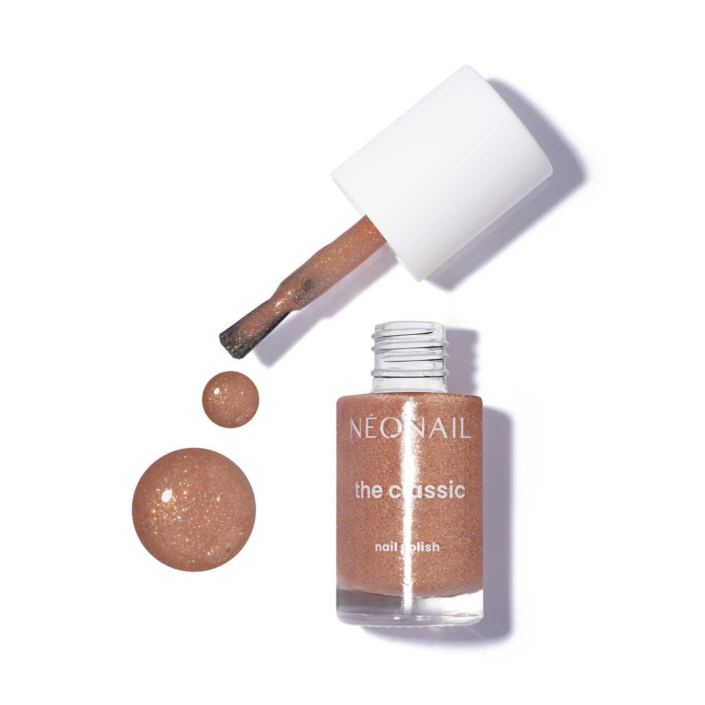 Sunkissed Glow Bronze​ - Klassischer Nagellack 7,2 ml