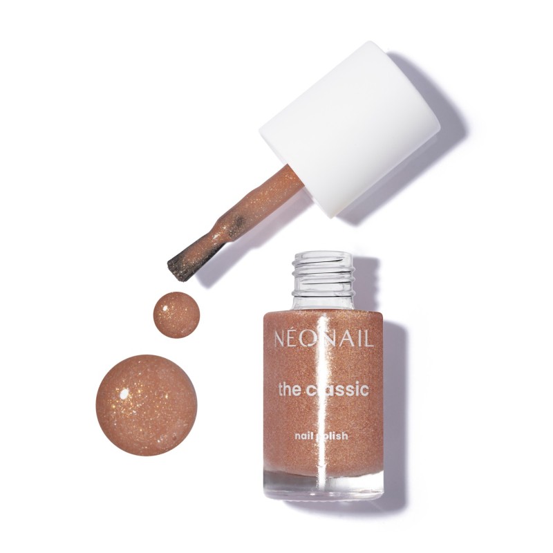Sunkissed Glow Bronze​ - Klassischer Nagellack 7,2 ml