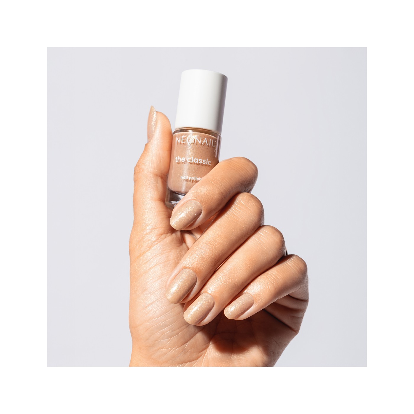 Sunkissed Glow Beige​ - Klassischer Nagellack 7,2 ml