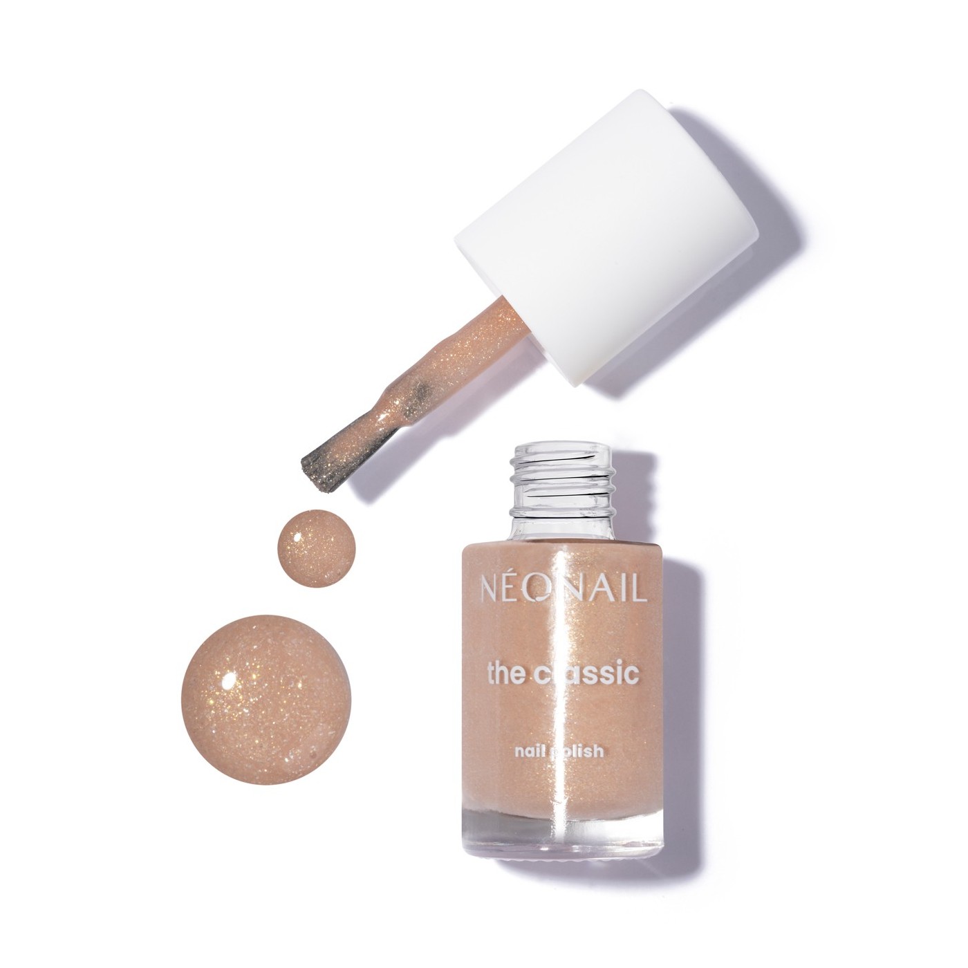Sunkissed Glow Beige​ - Klassischer Nagellack 7,2 ml