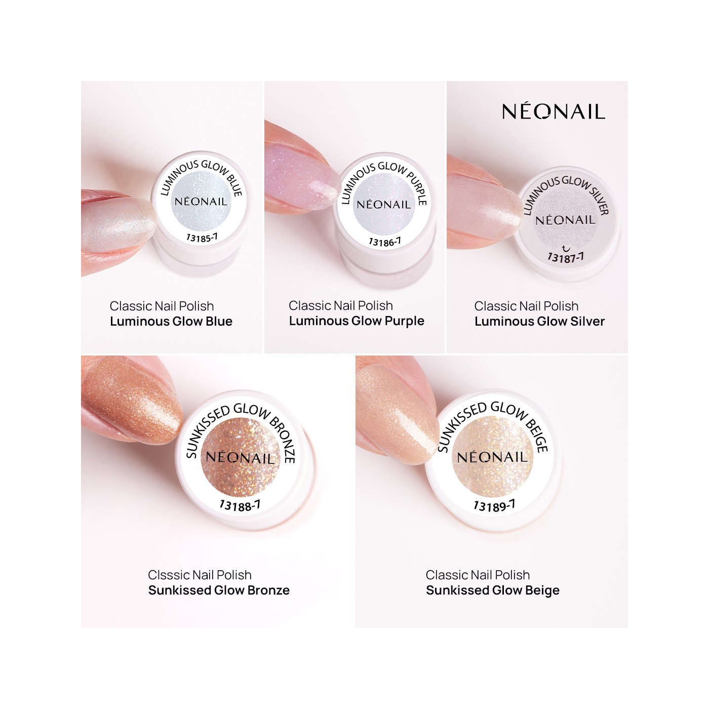 Sunkissed Glow Beige​ - Klassischer Nagellack 7,2 ml