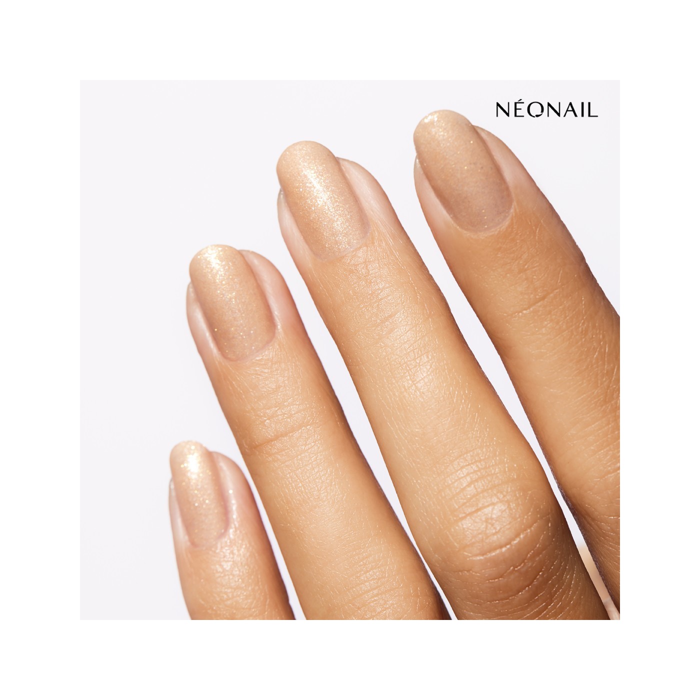 Sunkissed Glow Beige​ - Klassischer Nagellack 7,2 ml