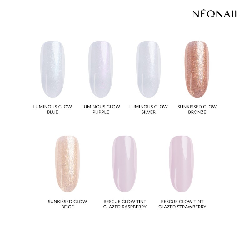 Sunkissed Glow Beige​ - Klassischer Nagellack 7,2 ml