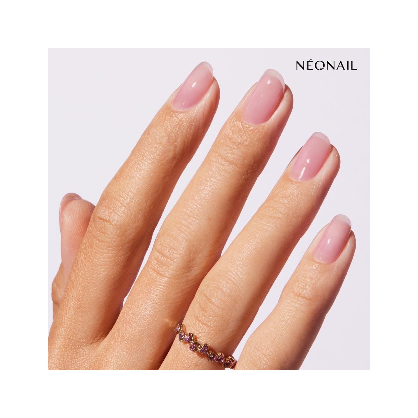 3in1 Nail Conditioner Rescue Glow Tint Glazed Raspberry 3in1 Nail Conditioner Rescue Glow Tint Glazed Raspberry