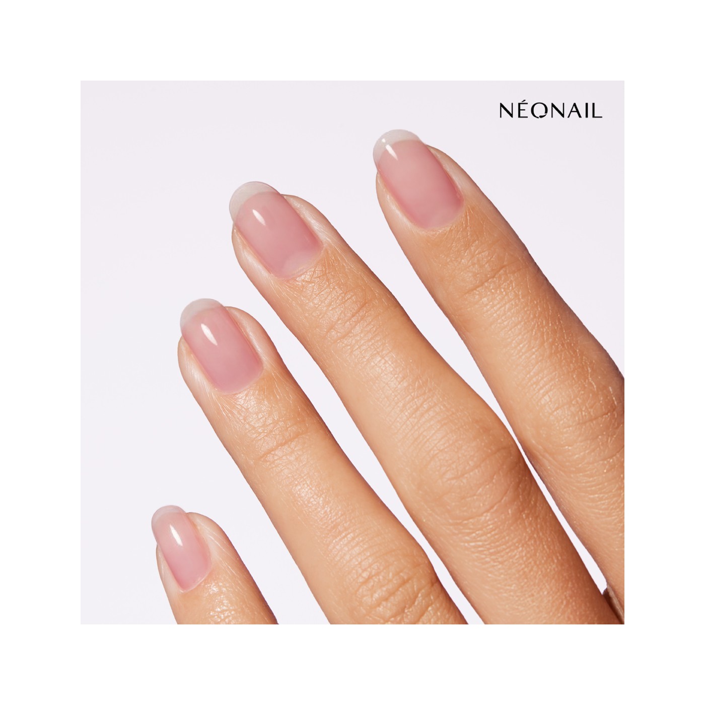 3in1 Nail Conditioner Rescue Glow Tint Glazed Strawberry