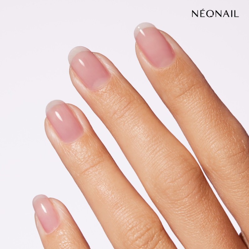 3in1 Nail Conditioner Rescue Glow Tint Glazed Strawberry