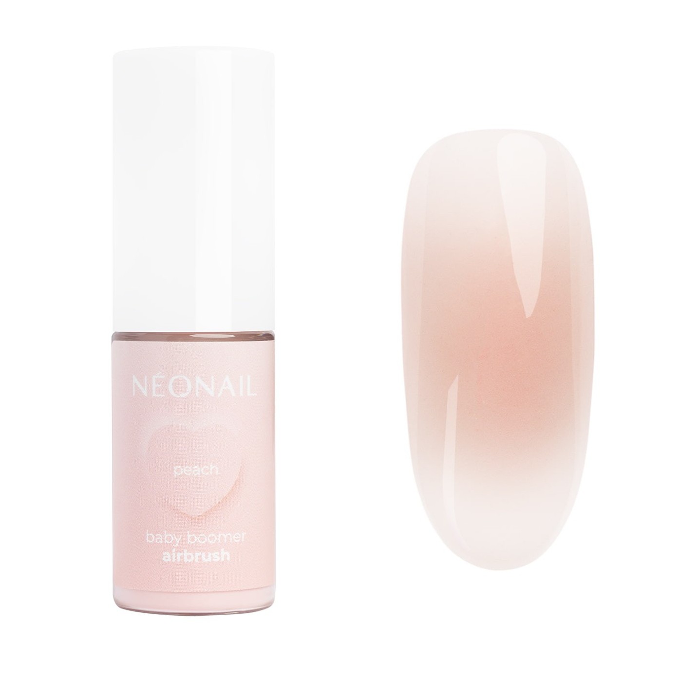 Baby Boomer Airbrush 5 g- Peach