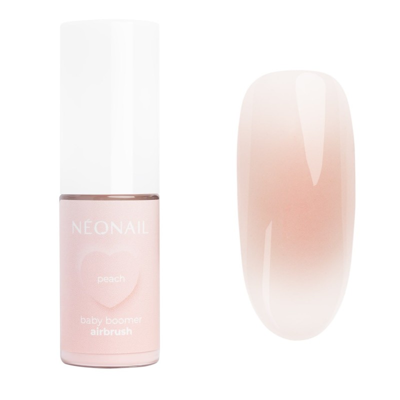 Baby Boomer Airbrush 5 g- Peach