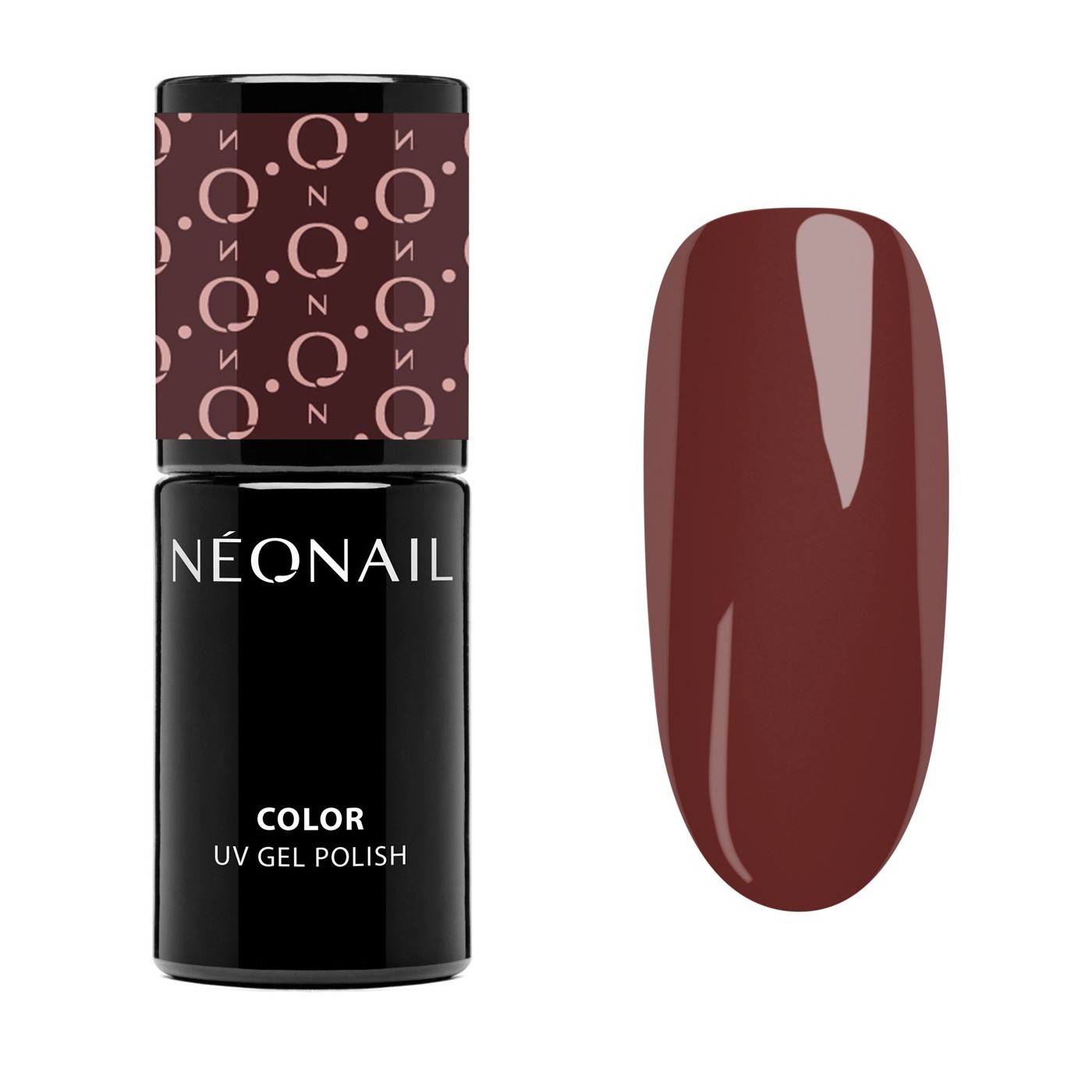 UV Nagellack 7,2 ml - Toasted Espresso UV Nagellack 7,2 ml - Toasted Espresso