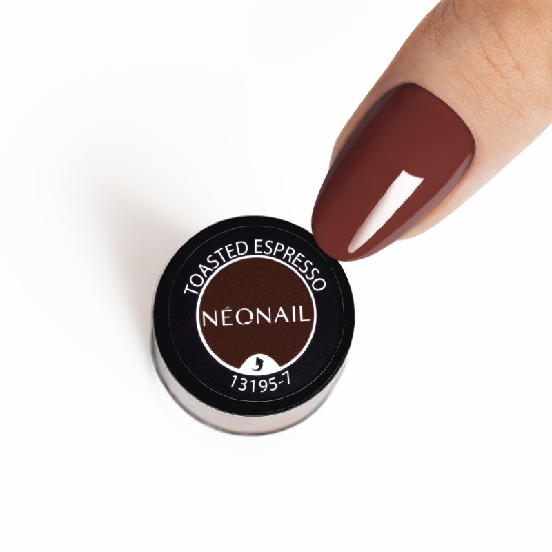 UV Nagellack 7,2 ml - Toasted Espresso UV Nagellack 7,2 ml - Toasted Espresso