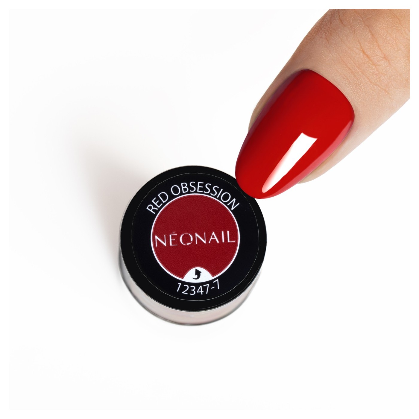 UV Nagellack 7,2 ml - Red Obsession UV Nagellack 7,2 ml - Red Obsession