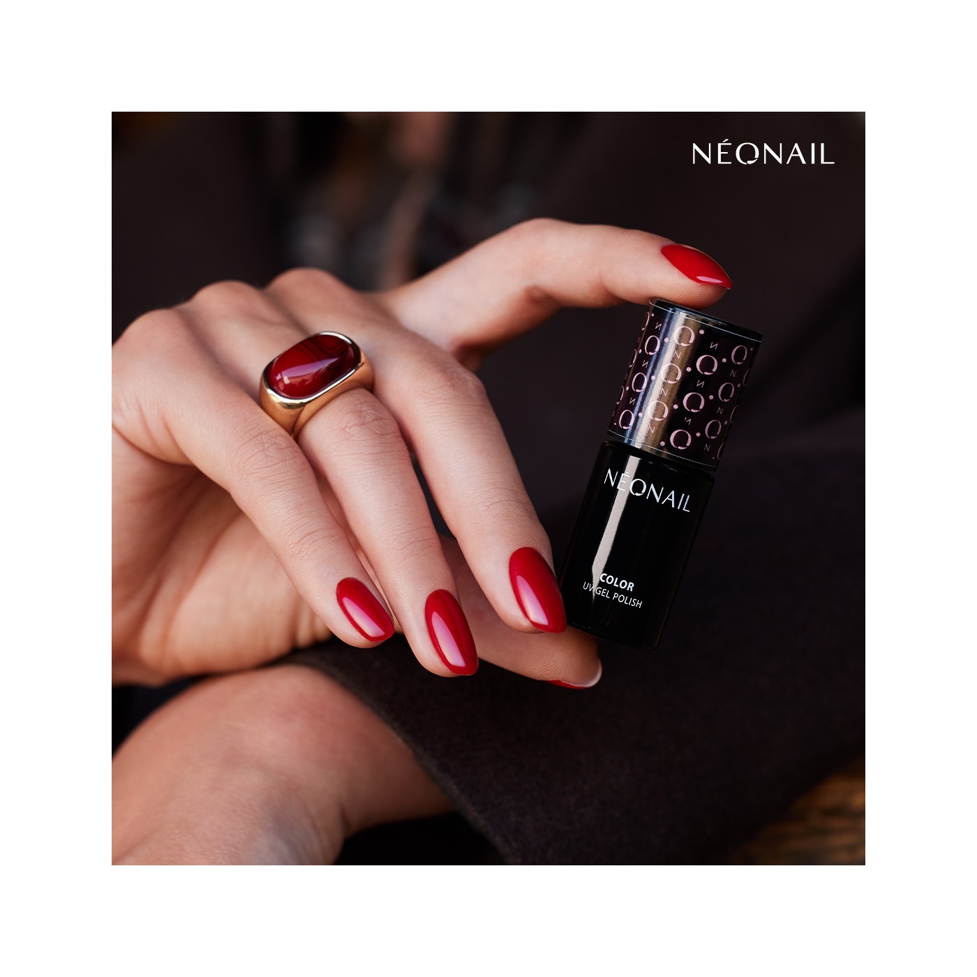 UV Nagellack 7,2 ml - Red Obsession UV Nagellack 7,2 ml - Red Obsession