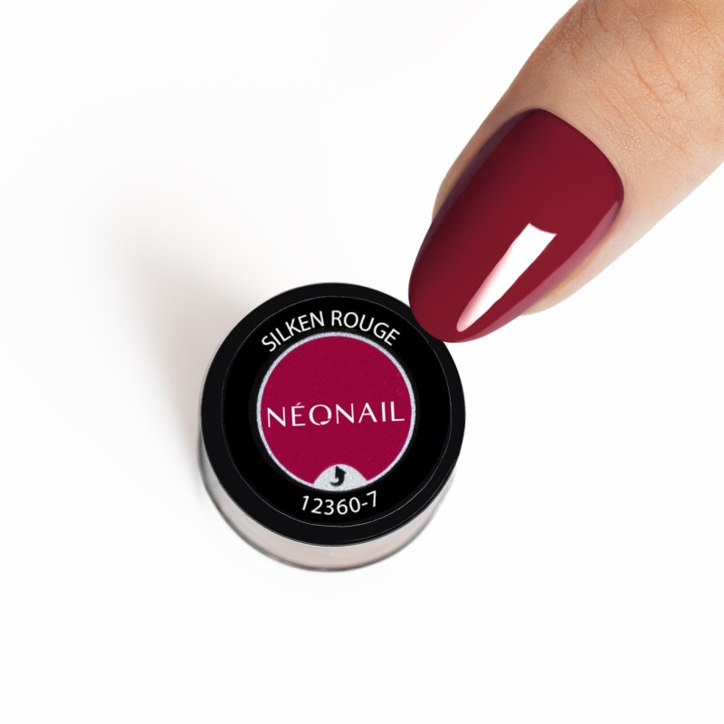 UV Nagellack 7,2 ml - Silken Rouge | NEONAIL UV Nagellack 7,2 ml - Silken Rouge | NEONAIL