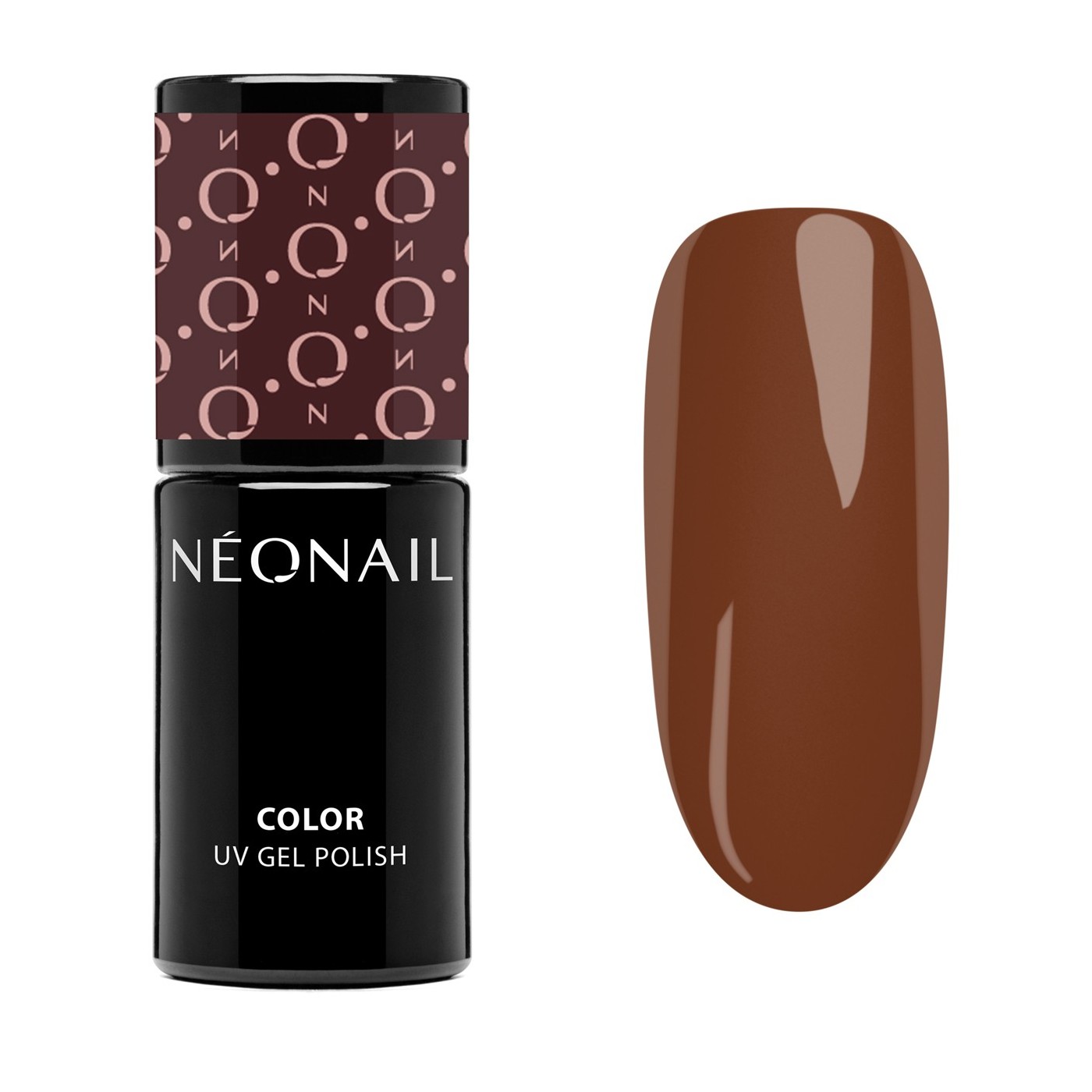 UV Nagellack 7,2 ml - Soft Hazel