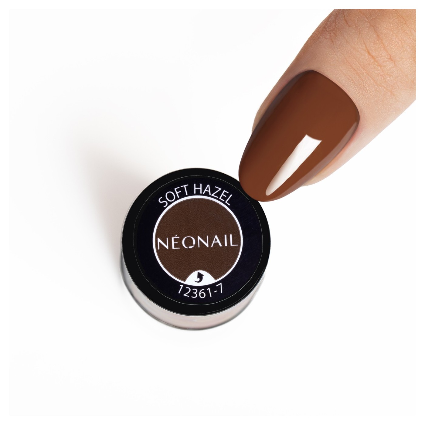 UV Nagellack 7,2 ml - Soft Hazel