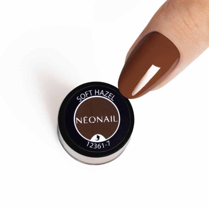 UV Nagellack 7,2 ml - Soft Hazel