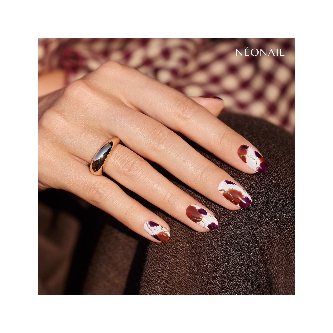 UV Nagellack 7,2 ml - Soft Hazel