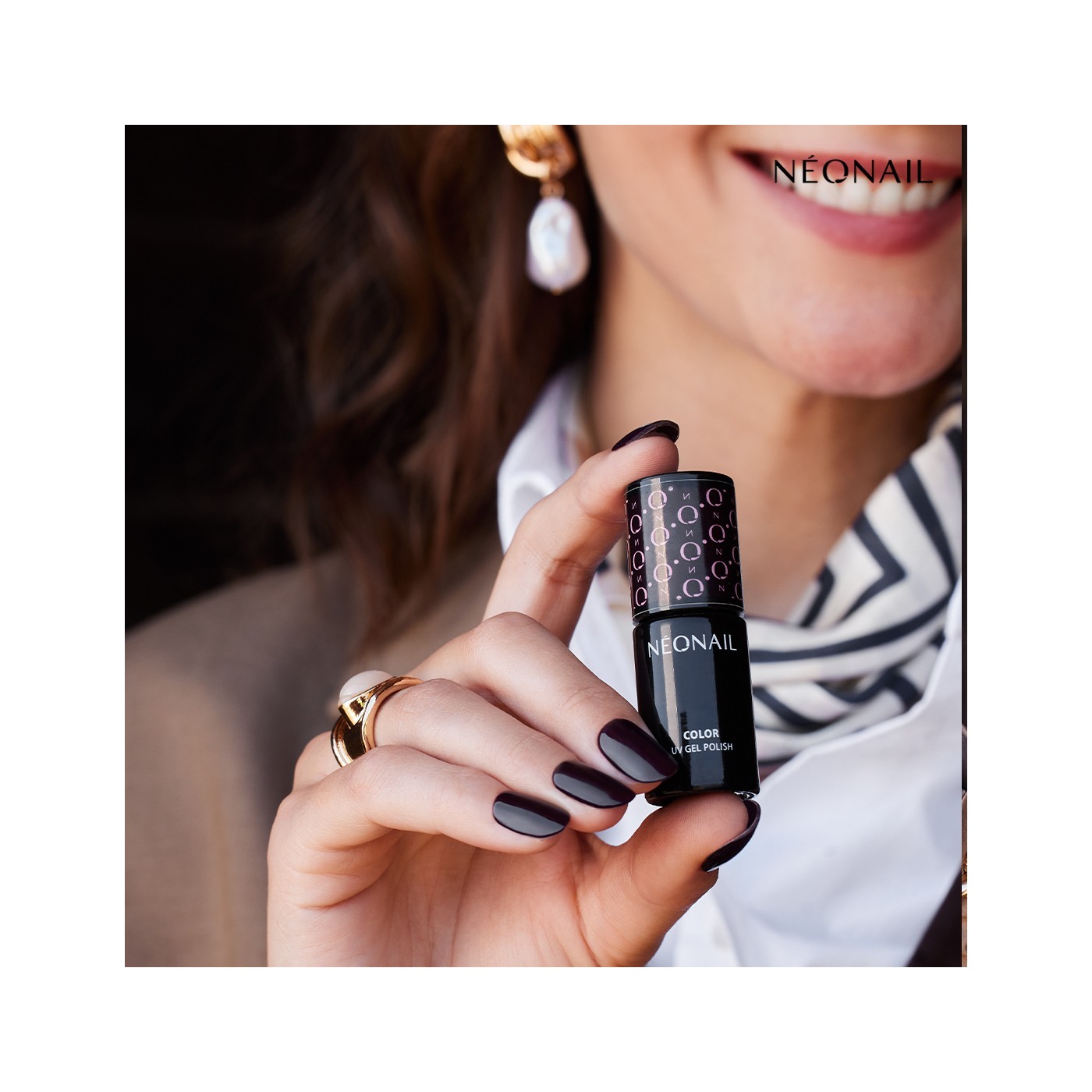 UV Nagellack 7,2 ml - Deep Truffle | NEONAIL UV Nagellack 7,2 ml - Deep Truffle | NEONAIL