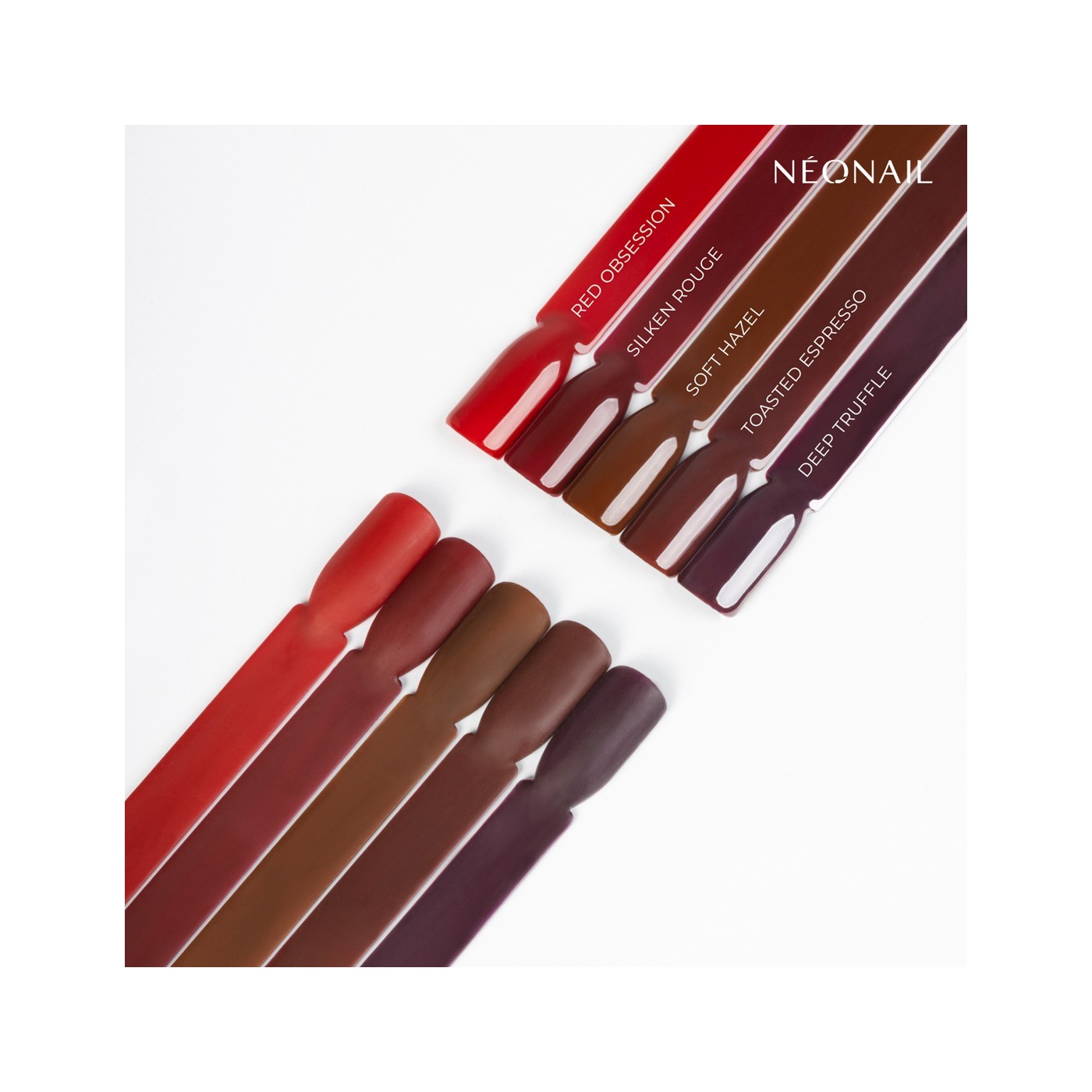 UV Nagellack 7,2 ml - Deep Truffle | NEONAIL UV Nagellack 7,2 ml - Deep Truffle | NEONAIL
