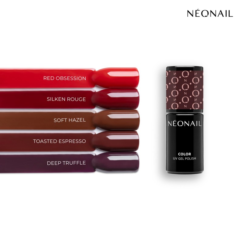 UV Nagellack 7,2 ml - Deep Truffle | NEONAIL UV Nagellack 7,2 ml - Deep Truffle | NEONAIL