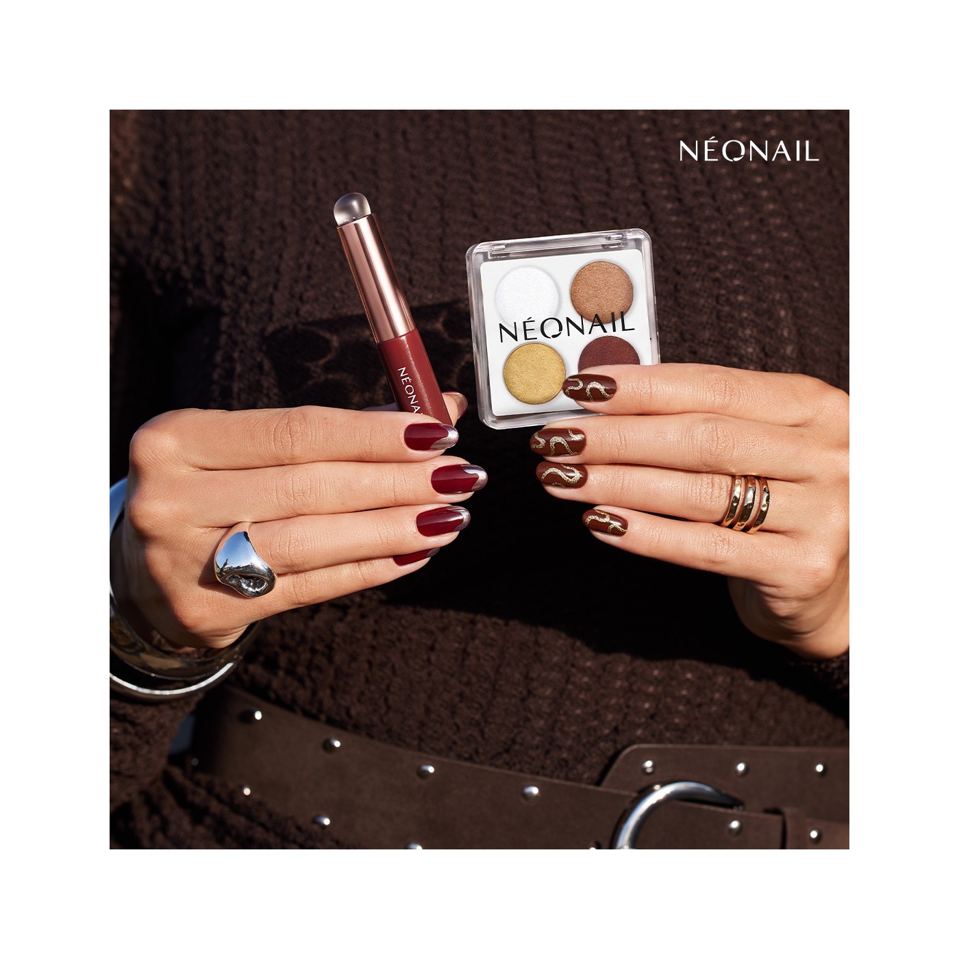 Pressed Powders Palette | NEONAIL