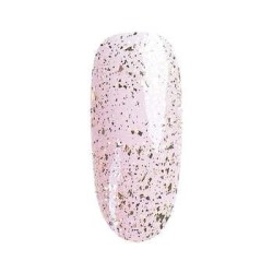 UV Nagellack 7,2 ml - Top Glow Gold Flakes | NEONAIL
