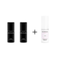 20 Years Bundle &ndash; 2 UV Nagellscke + Airbrush | NEONAIL