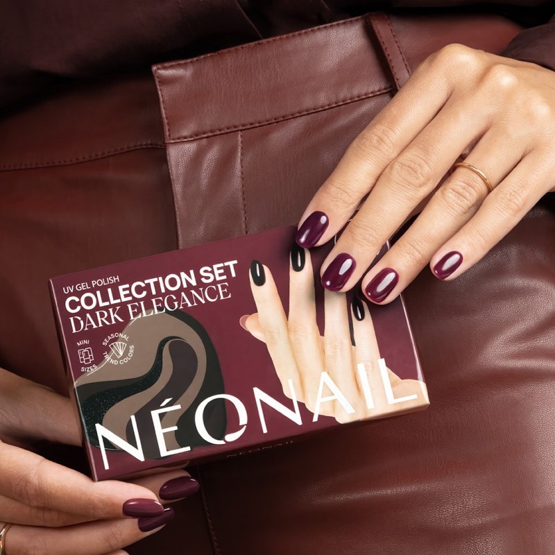 Dark Elegance - Collection Set | NEONAIL