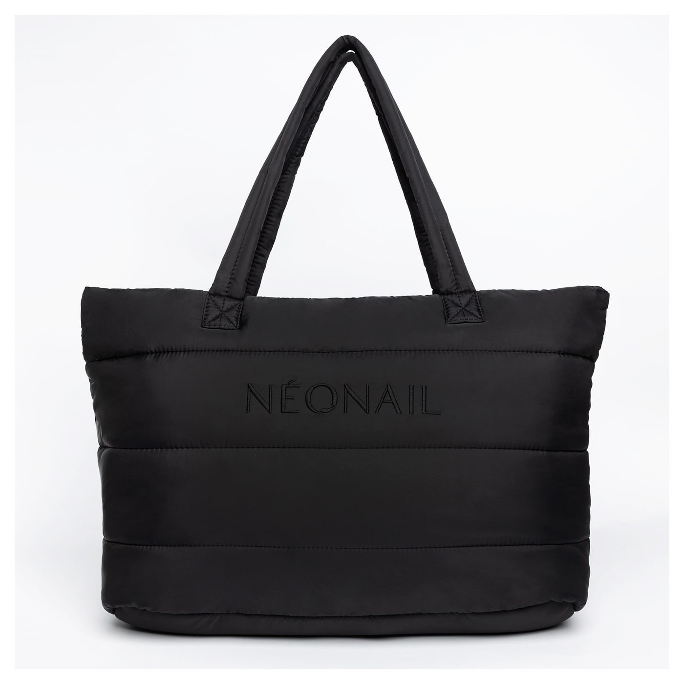 Puffy Bag Black NEONAIL Puffy Bag Black NEONAIL