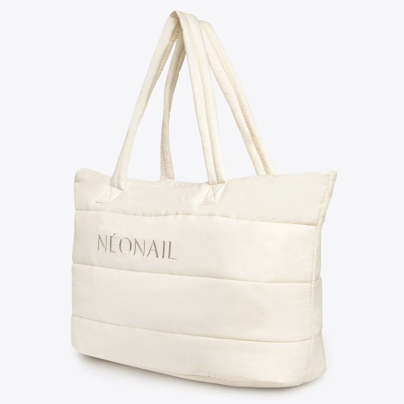 Puffy Bag Beige NEONAIL Puffy Bag Beige NEONAIL